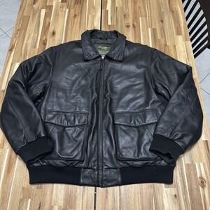 Eddie Bauer | Jackets & Coats | Vintage Eddie Bauer Aka Leather